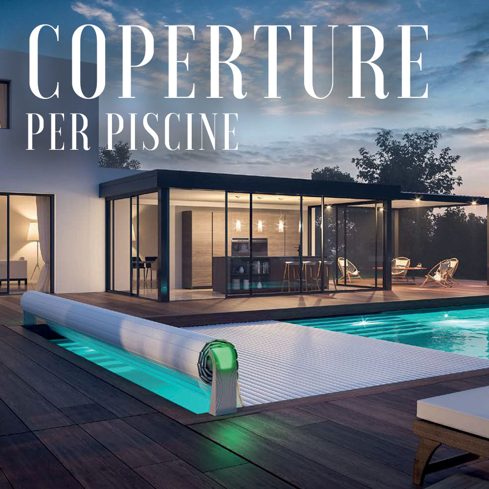 COPERTURE PER PISCINE