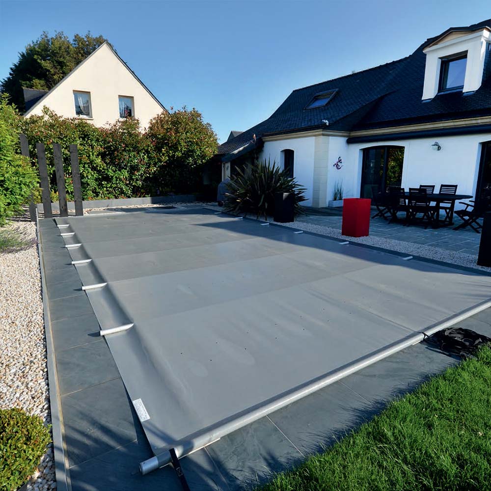 Copertura Manuale a Barre mod. SICUR PRO