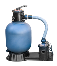 Piscina Fuori Terra in Legno Rettangolare 502x322x124 Amber Charm 2025 kit filtrazione