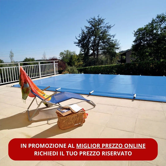 Copertura Manuale a Barre mod. SICUR PRO