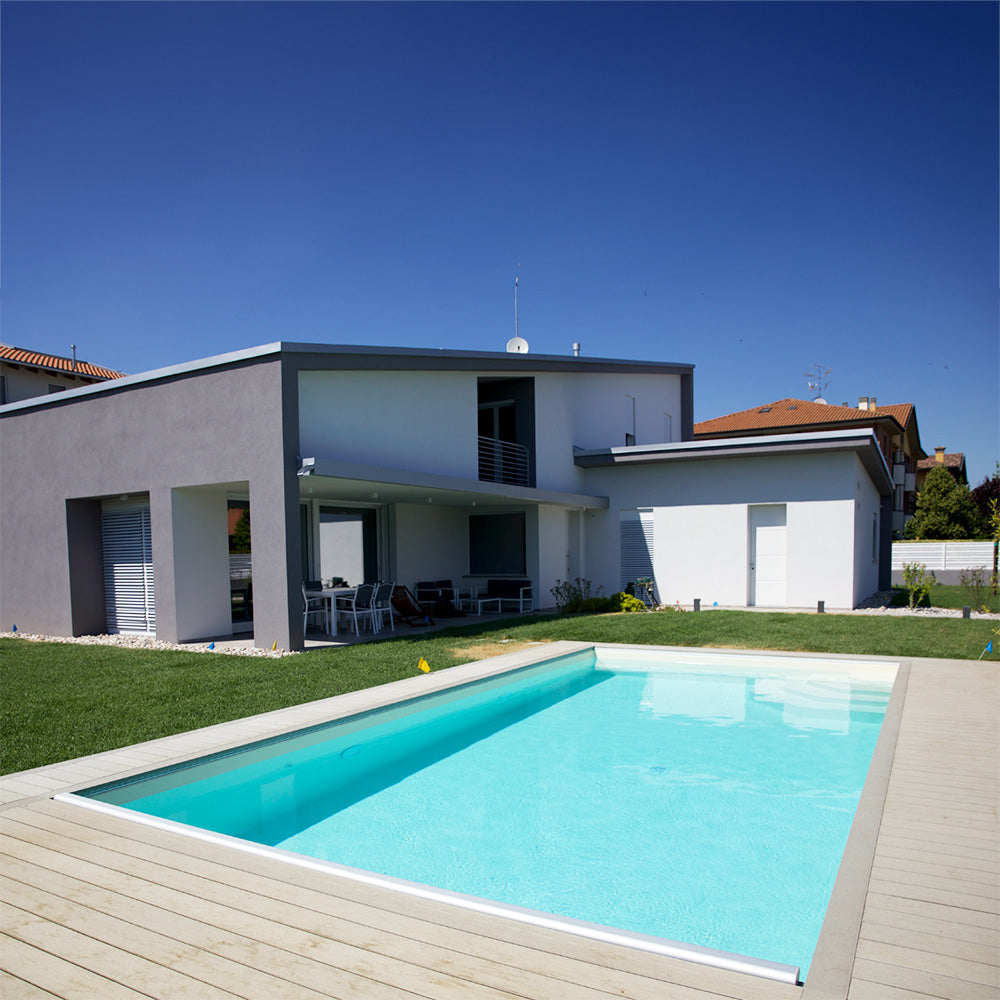 Piscina in Legno Rettangolare SU MISURA