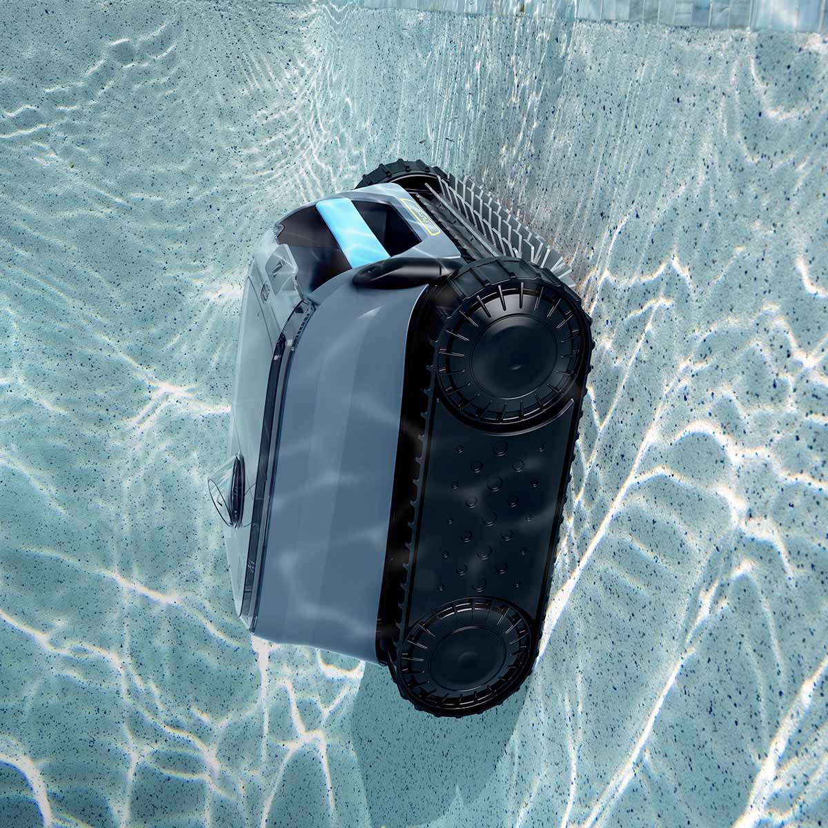 Robot Pulitore Piscina senza fili con App Zodiac OF 42 Freedom