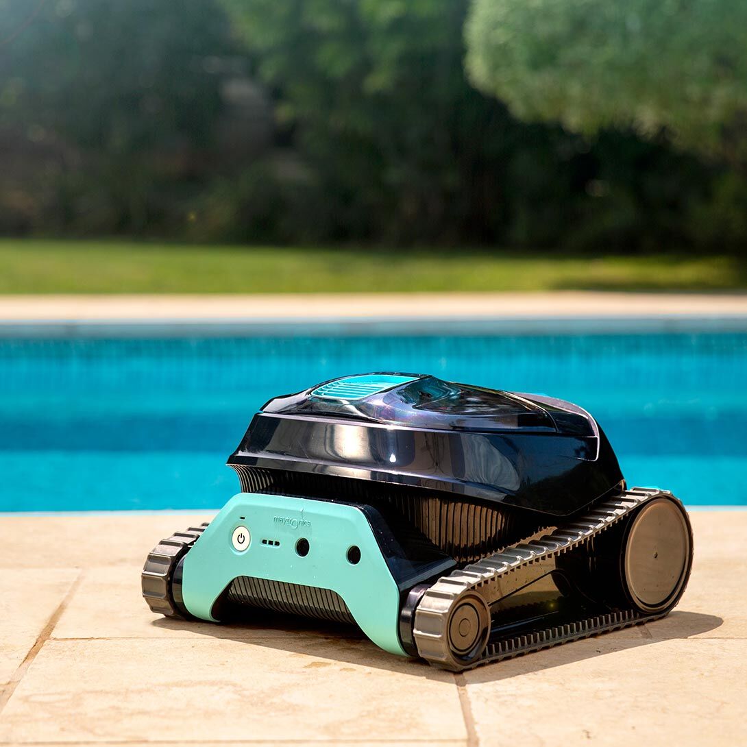 Robot Pulitore Senza Fili Liberty 400 con APP, ECO MODE e CLICK UP