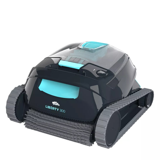 Robot Pulitore Senza Fili Liberty 300 con ECO MODE e CLICK UP