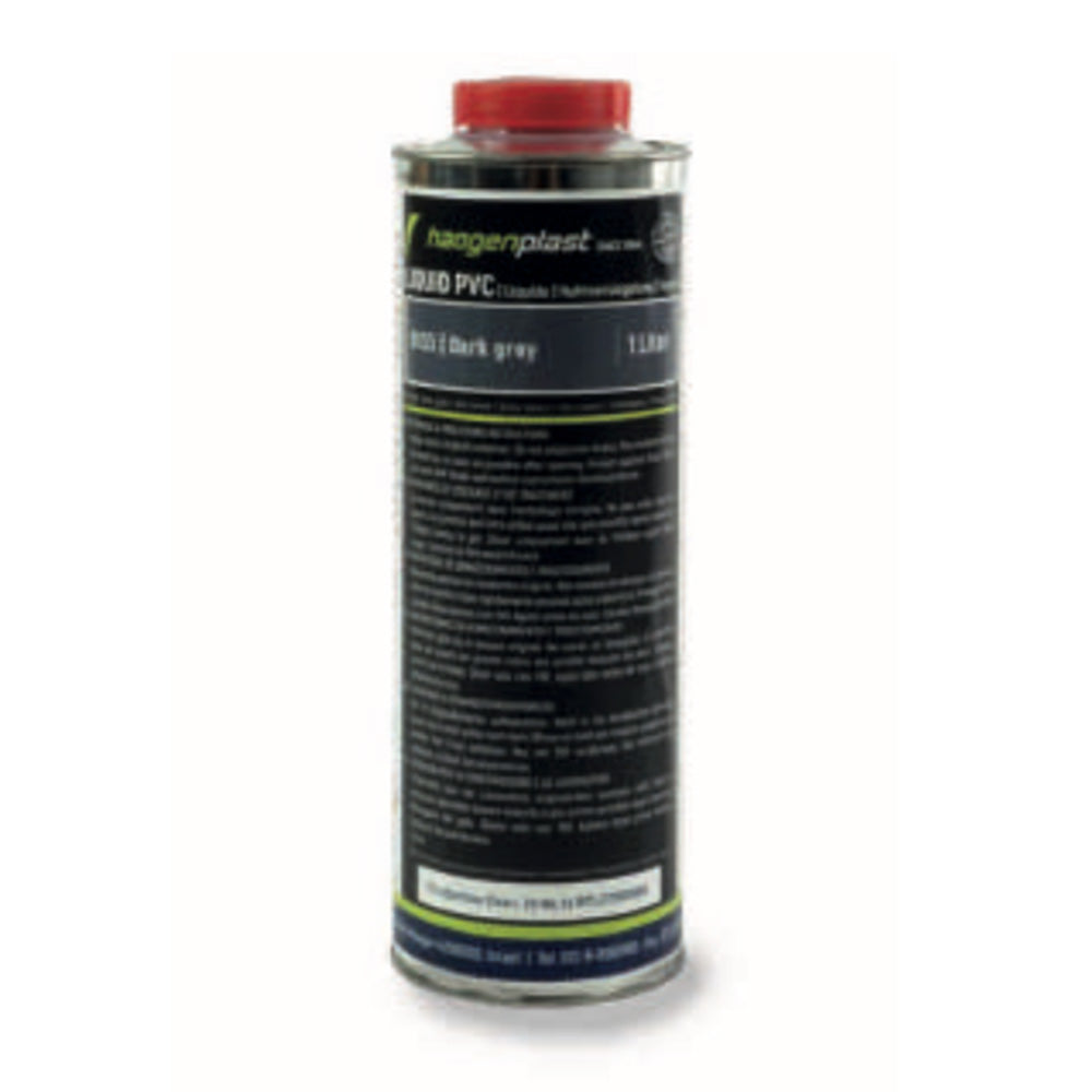 PVC liquido per Haogenplast Stone Flex