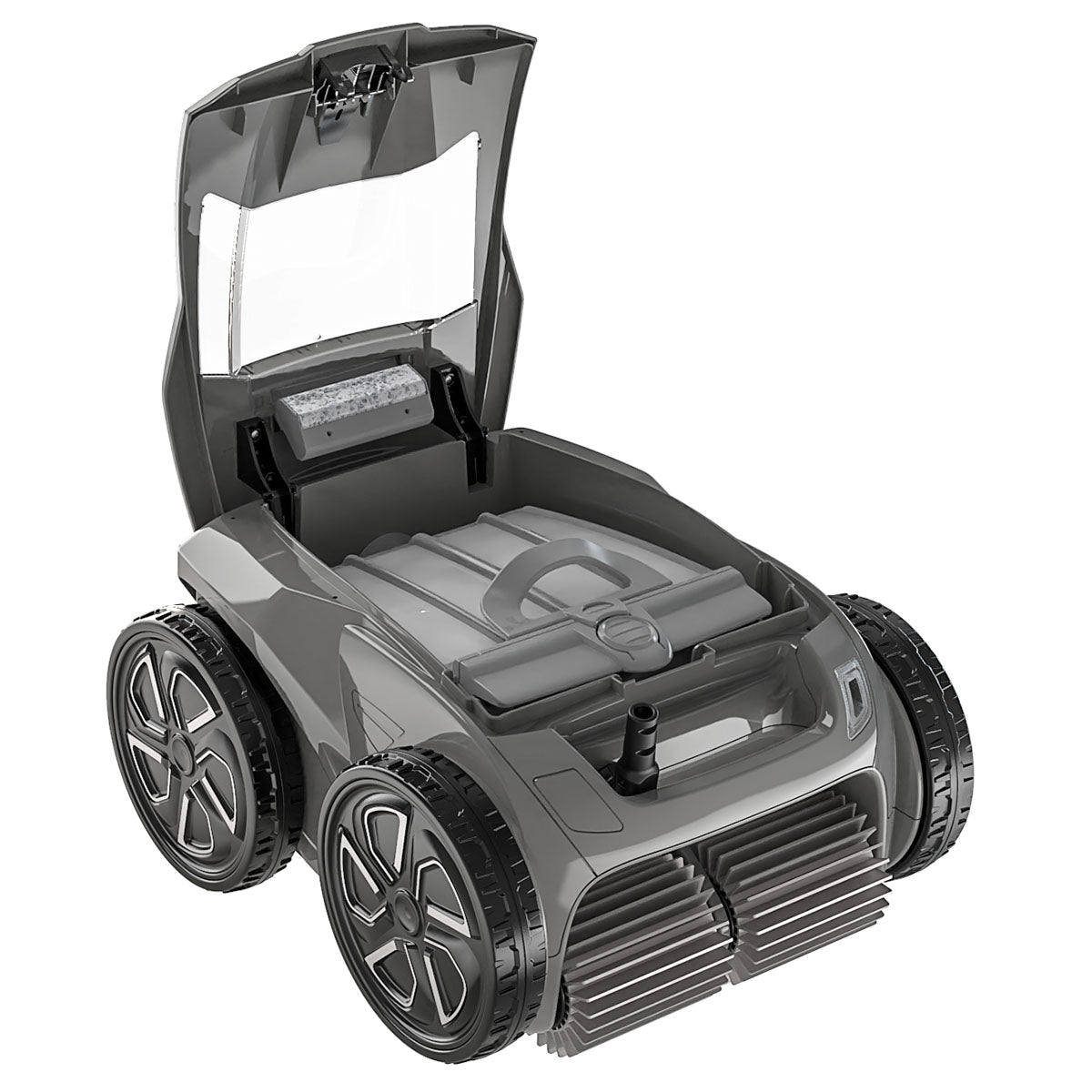 Robot Pulitore Piscina con cavo, Wi-Fi e App Zodiac 6600 IQ Alpha iQ