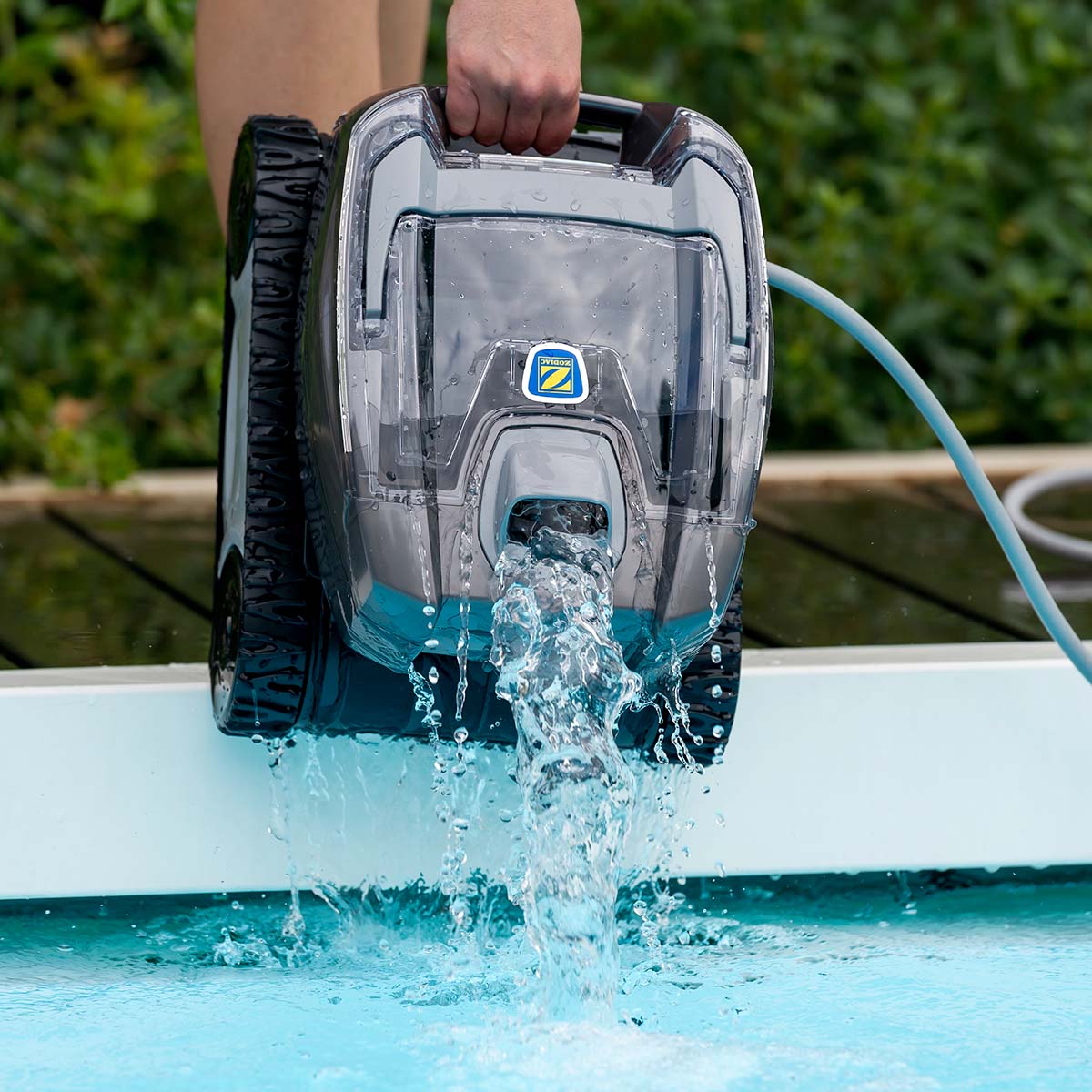 Robot Pulitore Piscina Zodiac OT 3200 TornaX