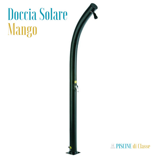 Doccia Solare PVC 25lt Mango