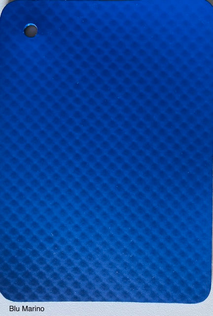 Rivestimento blu marino